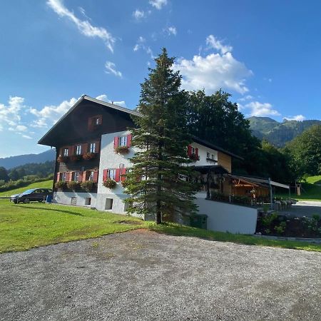Gasthaus Sulzfluh Schruns Ngoại thất bức ảnh