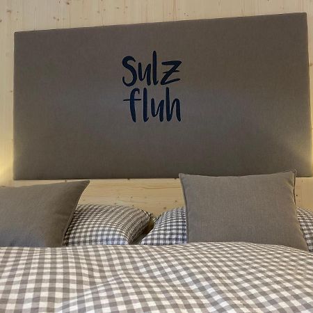 Gasthaus Sulzfluh Schruns Ngoại thất bức ảnh