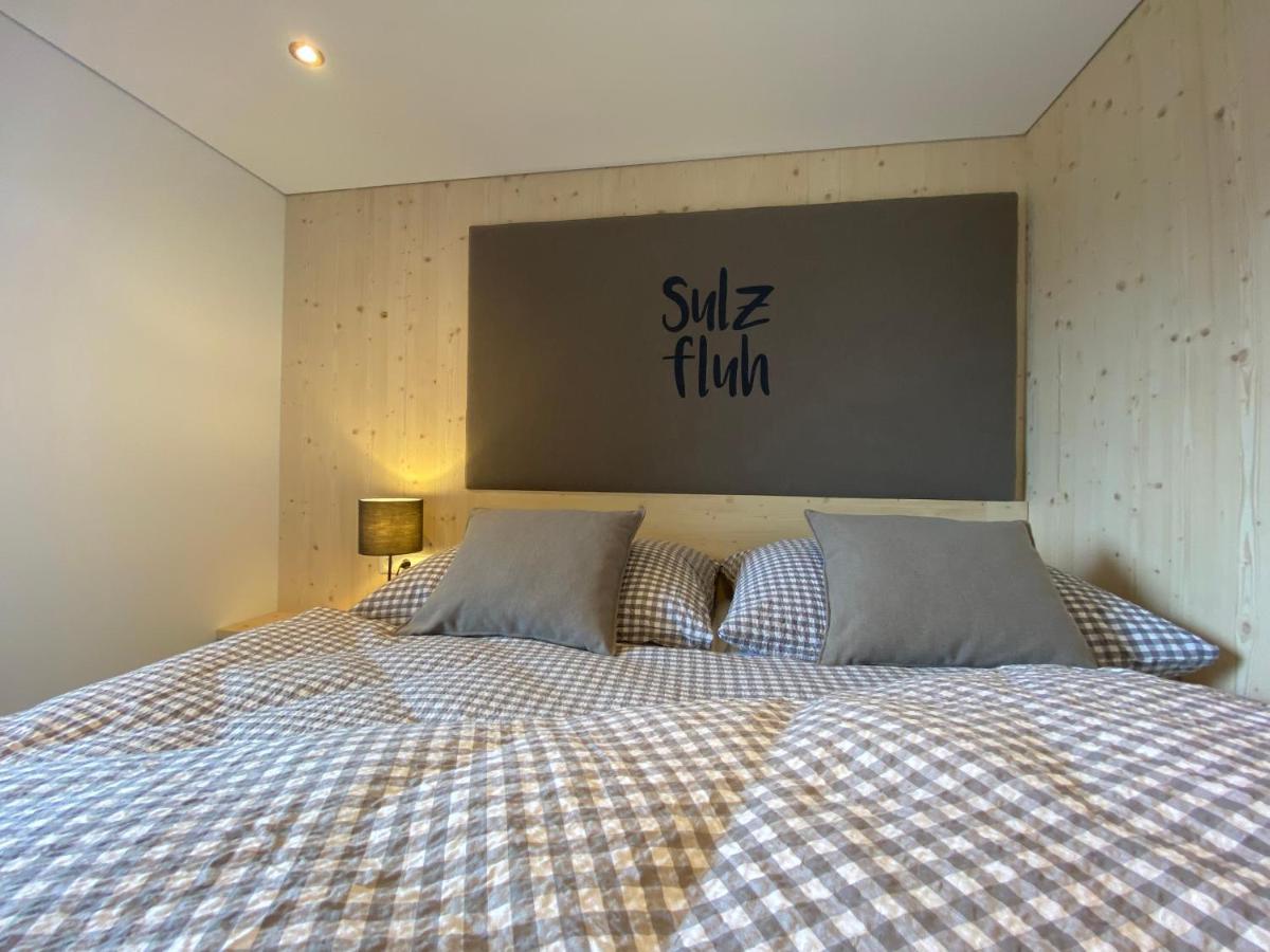 Gasthaus Sulzfluh Schruns Ngoại thất bức ảnh